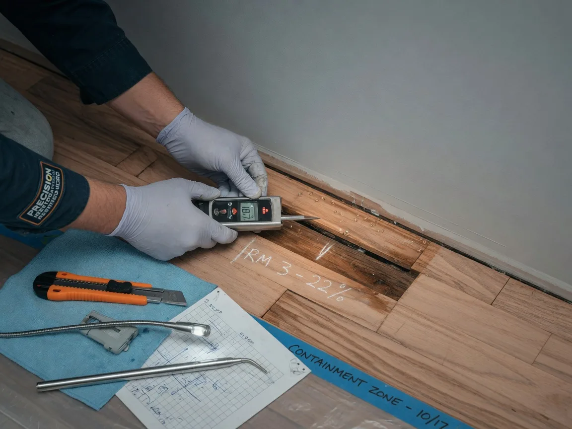 Why choose Water Removal in Hastings, PA